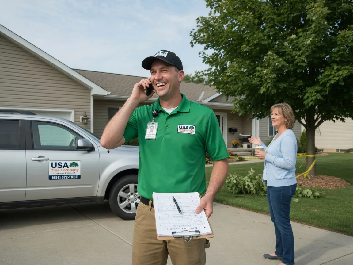 Tree Care Marsing, ID FAQs